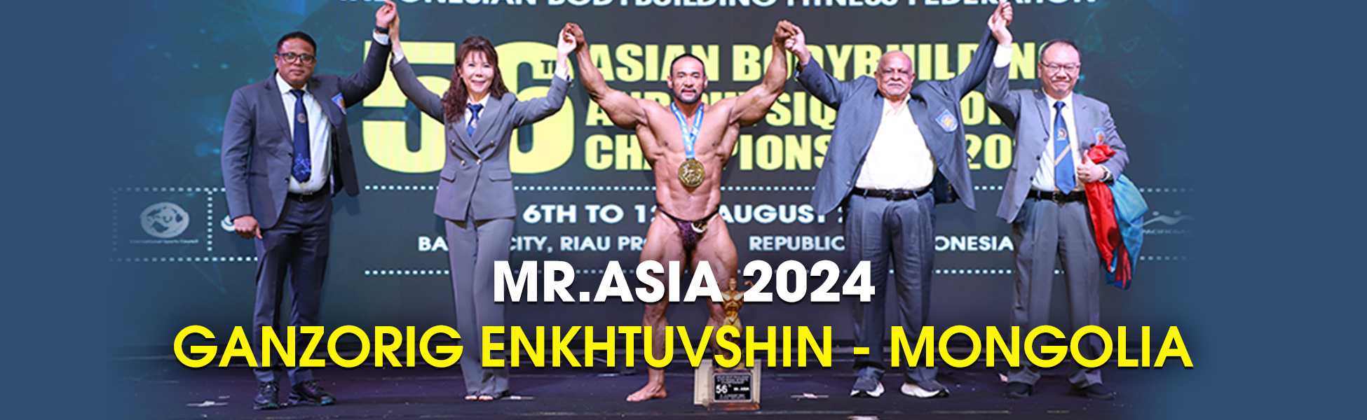 MR ASIA 2024